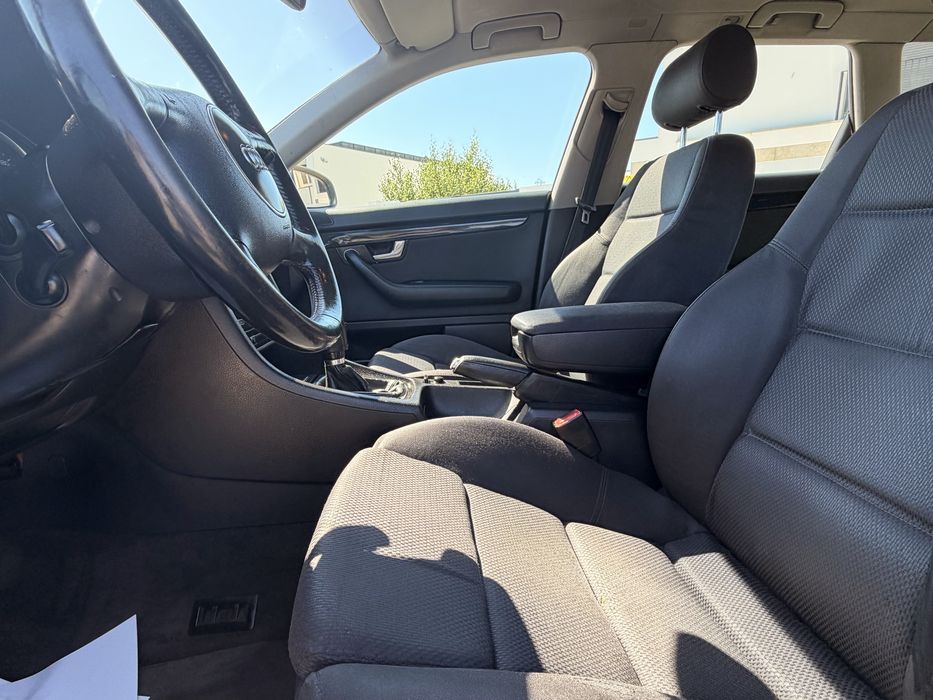 AUDI A4 1.9 TDI 130CV