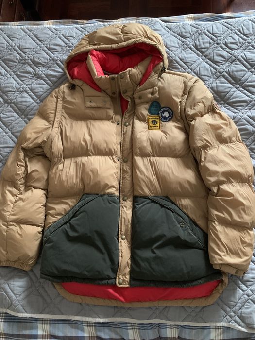 Napapijri - Blusão Inverno