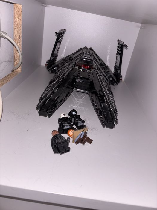 Lego inquisitor transport scythe 75336