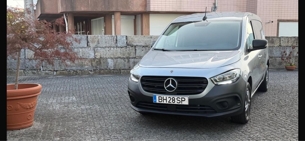 Mercedes Citan 110d