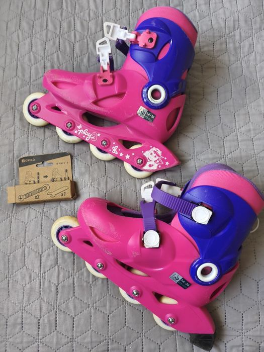 Rolki oxelo 35-36