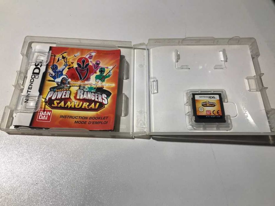 Power Rangers Samurai DS Sklep Irydium