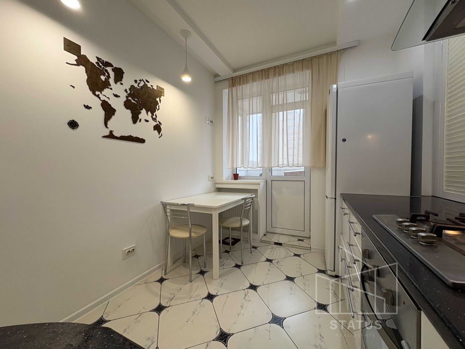 Продаж 1-к квартири ЖК Софієвська Слобідка