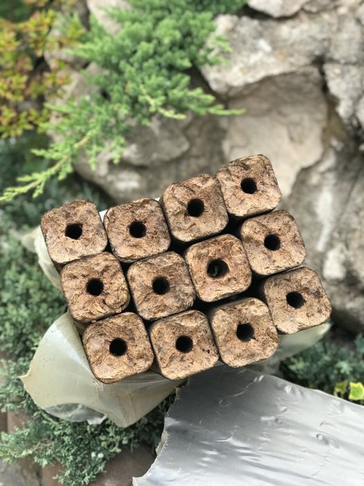 Брикет Pini key