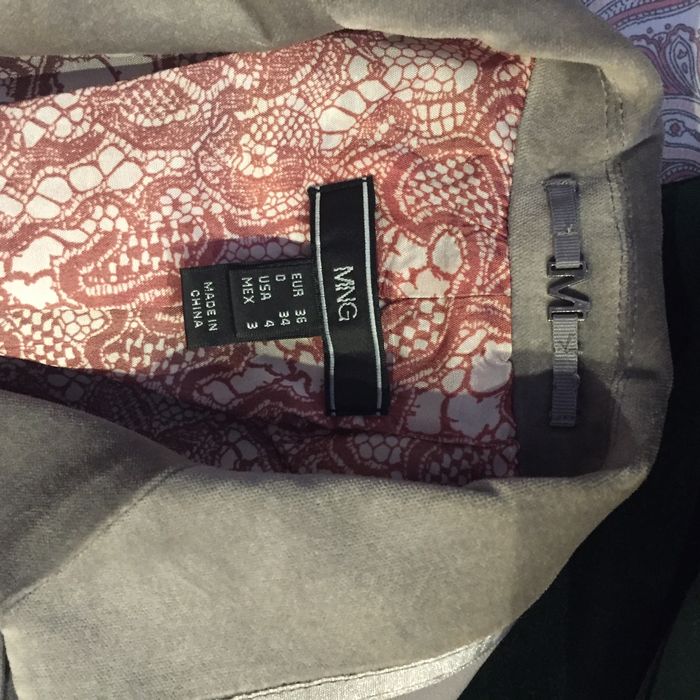 Blazer Senhora em veludo