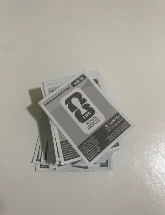 Cromos Mundial 2026