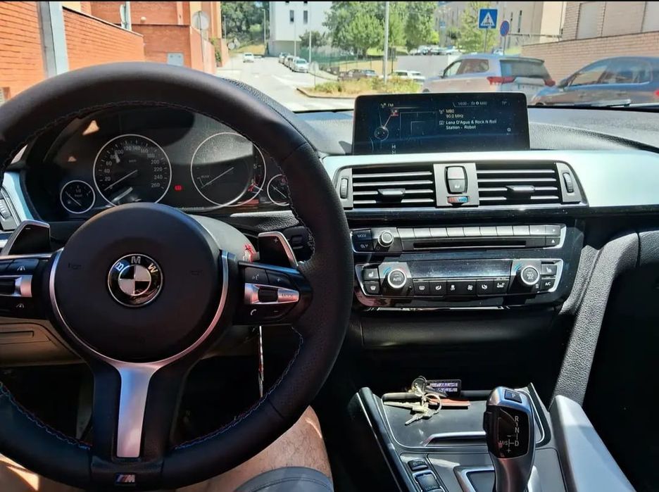 Bmw 420d pakm imaculado