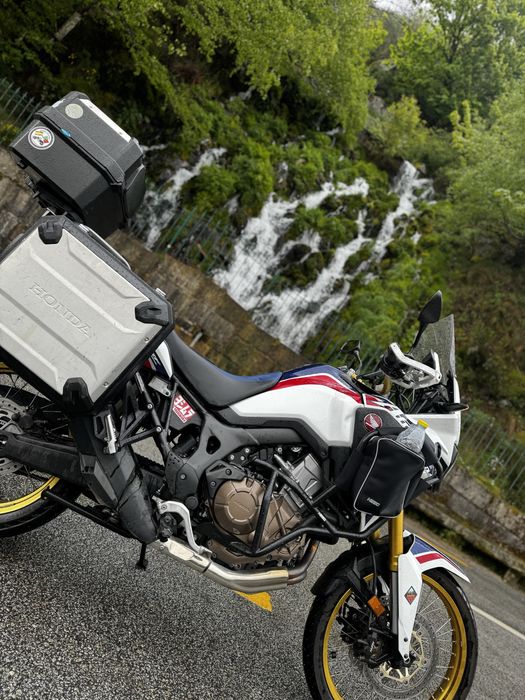 Honda Africa Twin