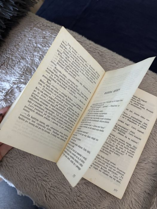 Graham Masterton książka horror czarny anioł