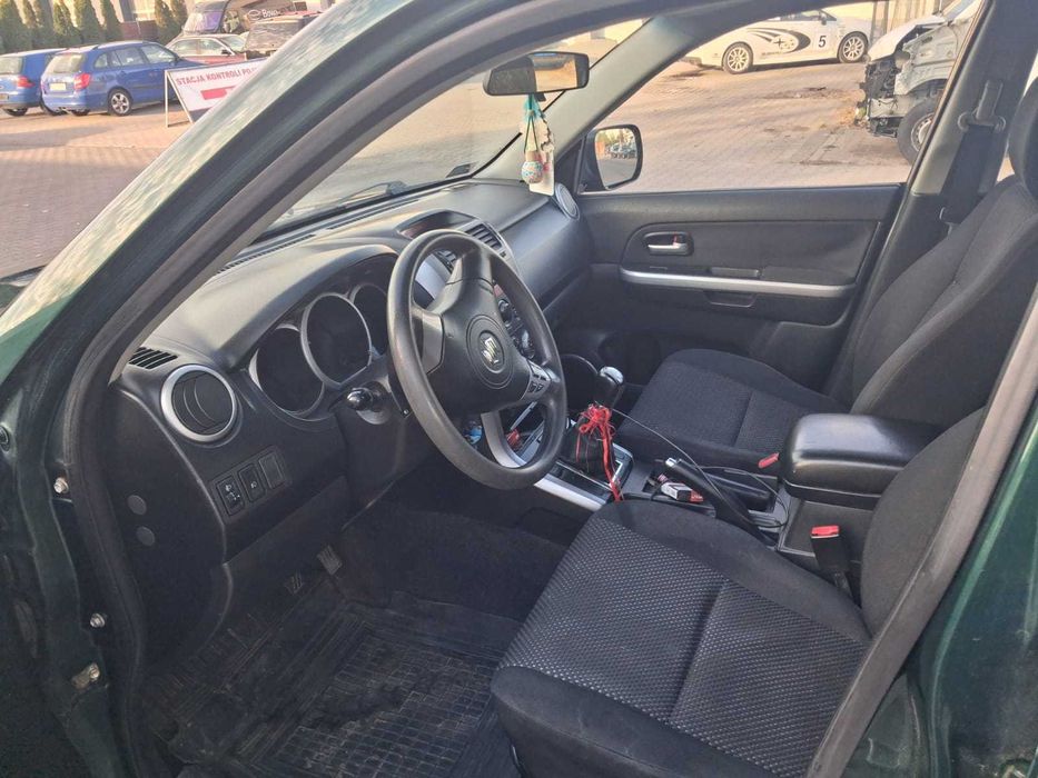 Samochód Suzuki Grand Vitara