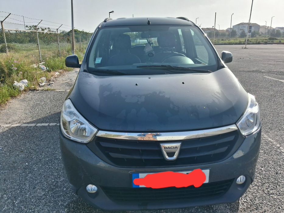 Carro Dacia lodgy
