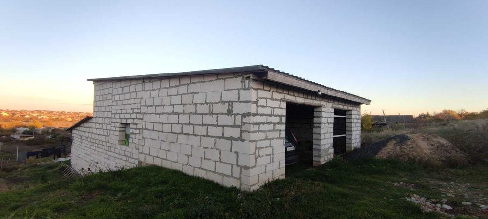 Продам новый дом в Большой Балке