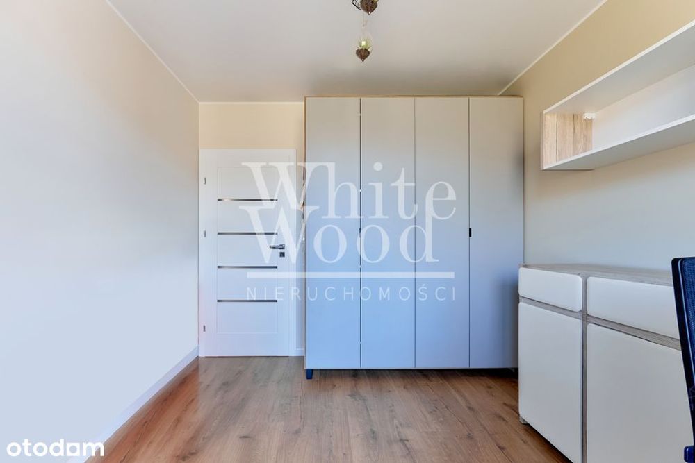 Apartament blisko terenów rekreacyjnych, 2 balkony