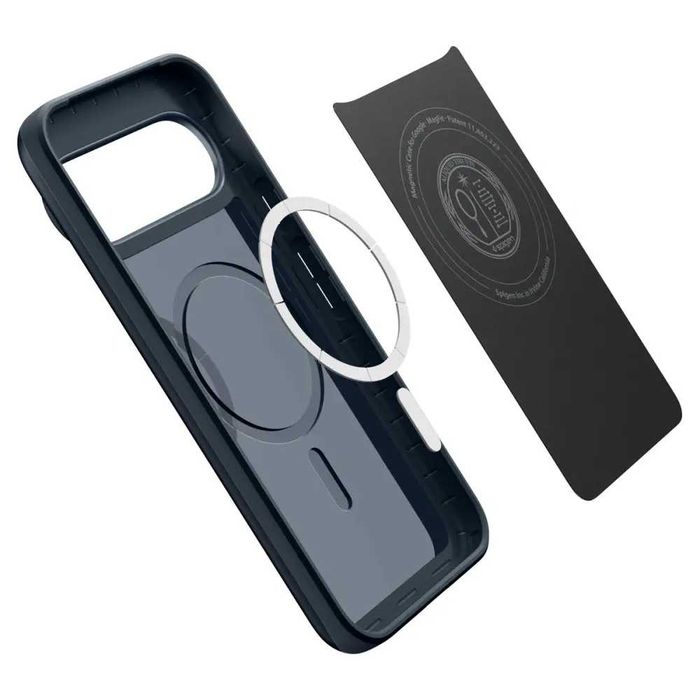 Чехол Spigen Thin Fit MagFit для Pixel 10/10 Pro/10ProXL Metal Slate