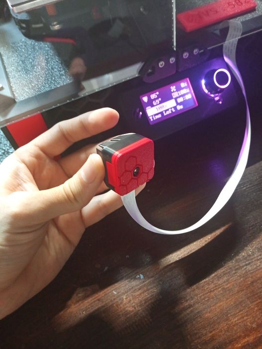 Impressora 3D Voron switchwire