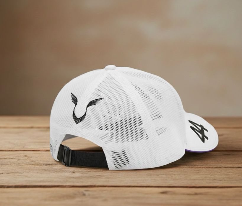 Czapka z daszkiem Mercedes