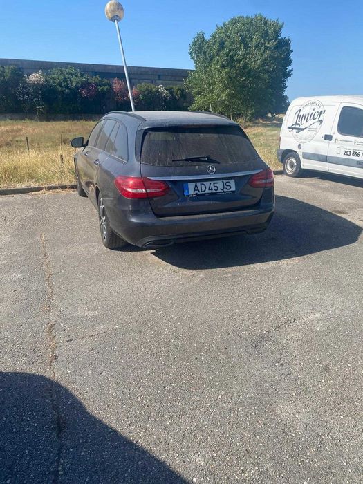 Mercedes-Benz C 180 D Avantgarde