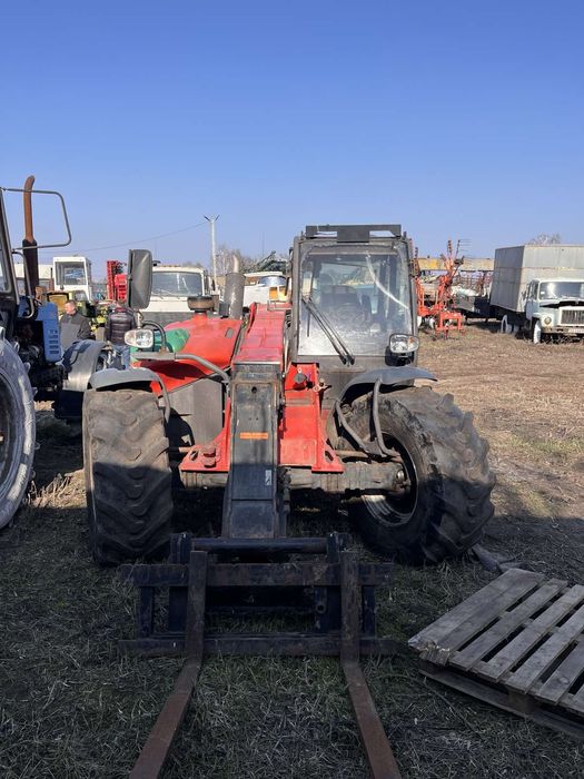 Продам Manitou MLT 735-120 2013 р.