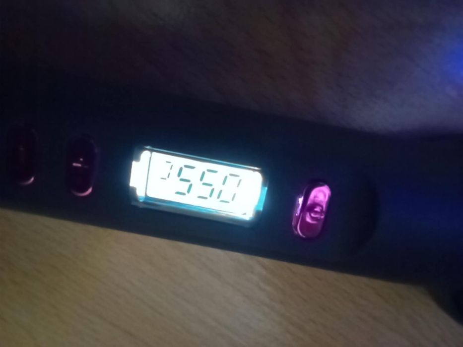 Prostownica do włosów