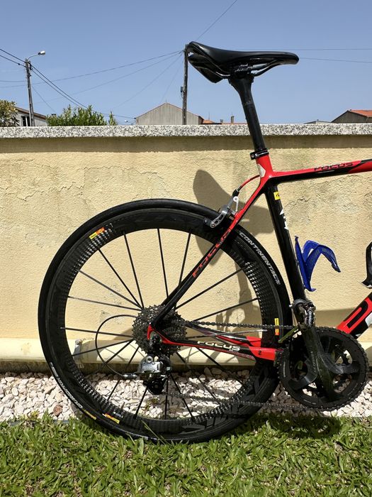 Focus Izalco c/potenciómetro
