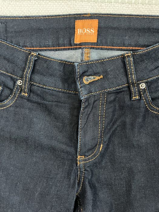 Spodnie dzinsy Hugo Bos xs/s
