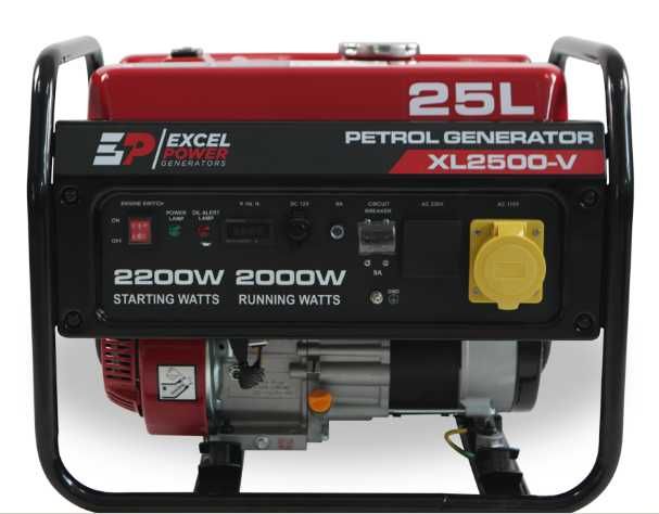 Генератор Excel Power XL2500V 2,2 кВт‼️