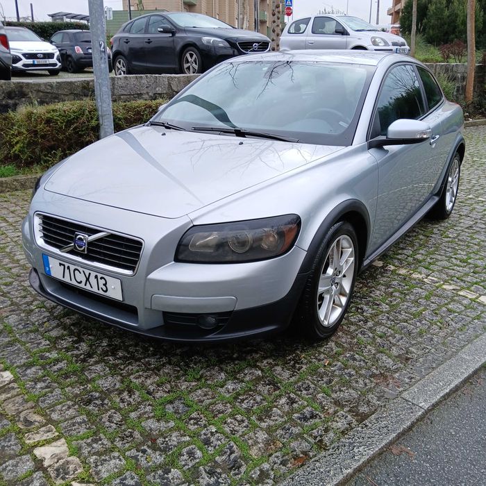 Volvo c30 nacional  1.6D