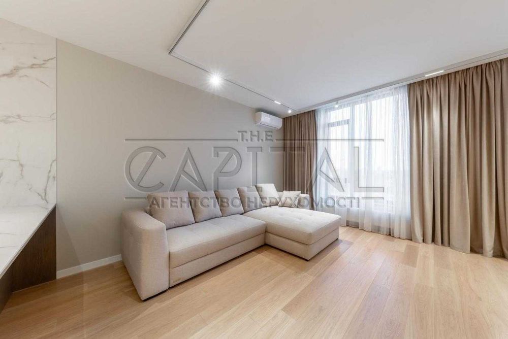 Аренда квартиры, ул. Василия Тютюнника, ЖК TRIIINITY, Печерский р-н