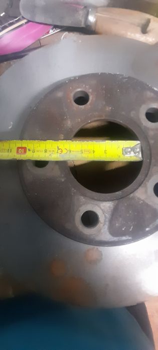 Discos de travão Ford Focus