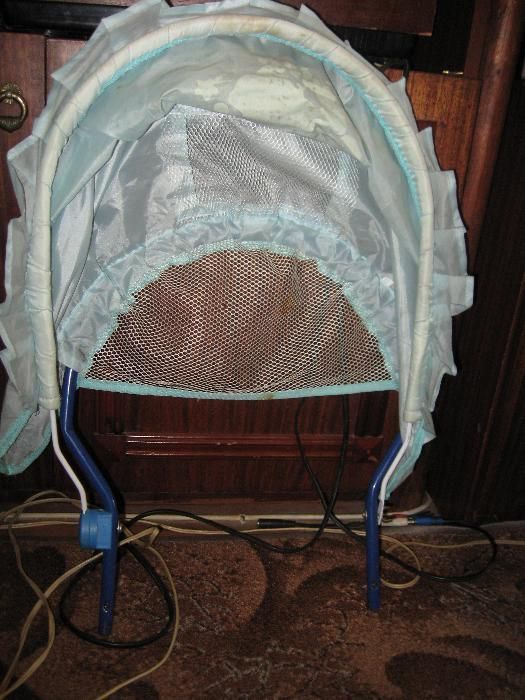 Крыша от солнца на детский велосипед