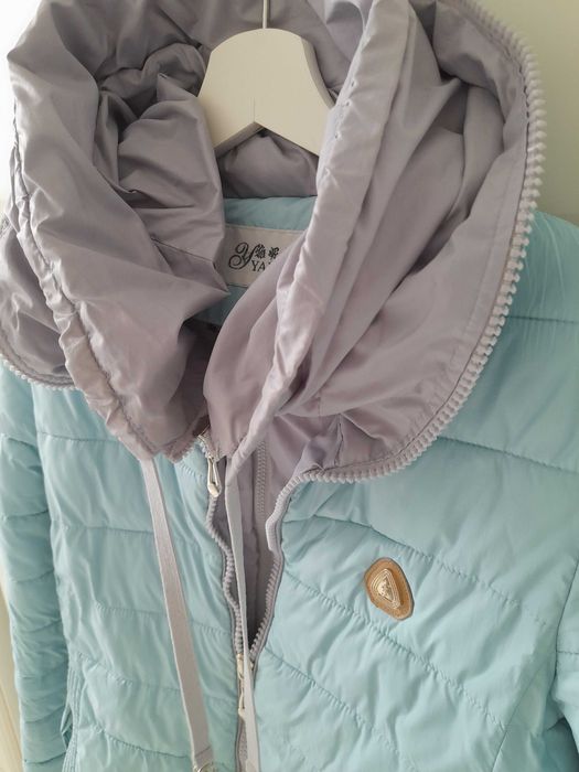 Kurtka damska zimowa kurtki  rozmiar M