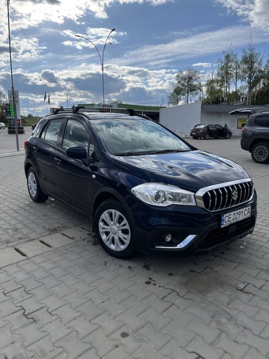 Автомобіль SUZUKI SX4 2019
