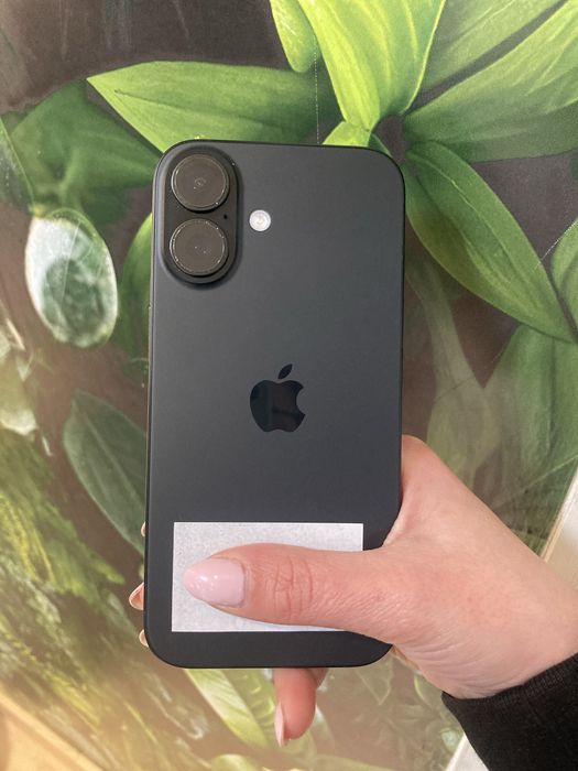 (Maia) Iphone 16 pagamento até 12x