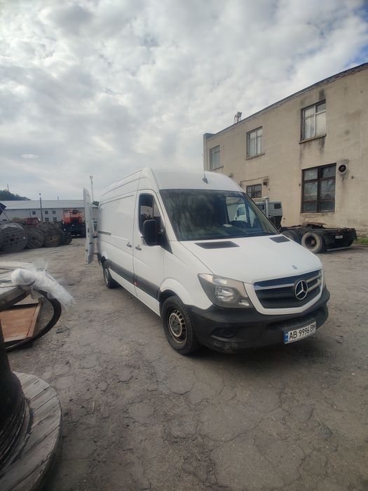 Mercedes-Benz sprinter 313cdi
