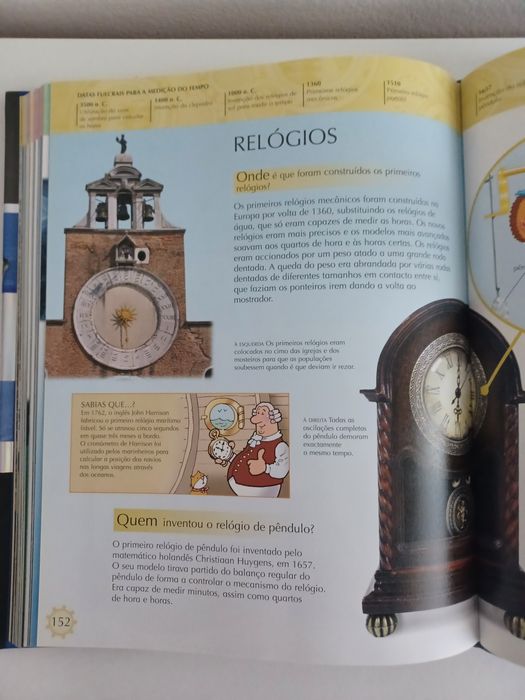 Livros para Crianças: Factos Incríveis