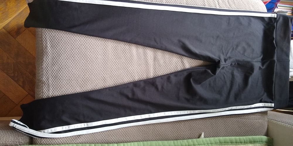 Leginsy Adidas S