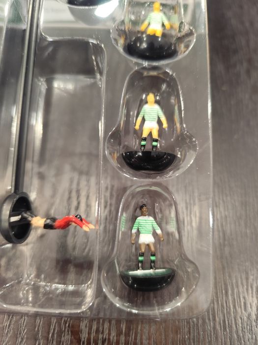 SUBBUTEO - ZEUGO Bonecos de futebol