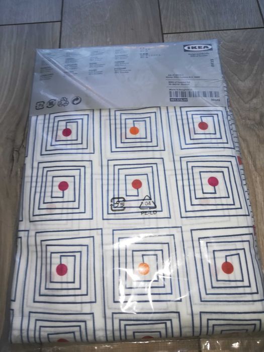 Komplet pościeli Ikea