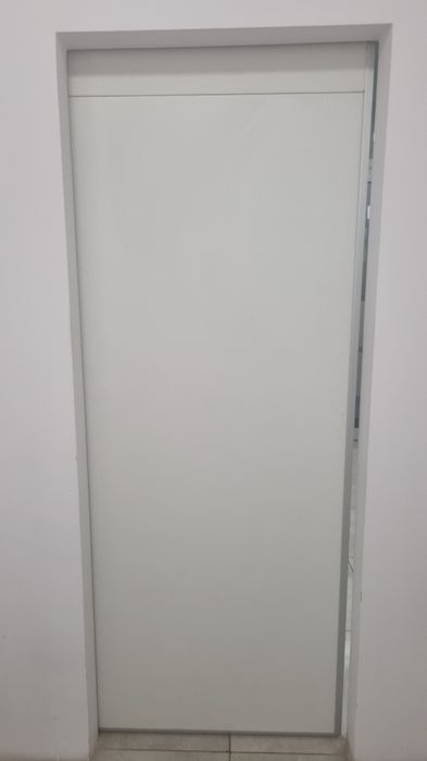 Drzwi przesuwne szklane