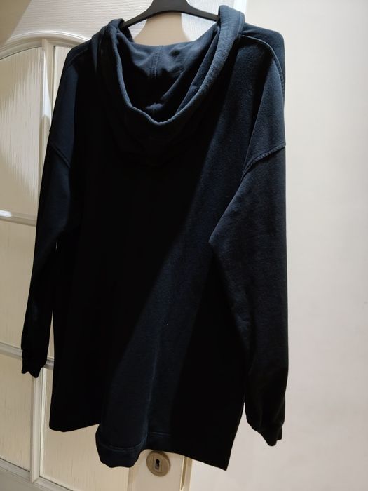 Bluza dresowa BYINSOMIA czarna