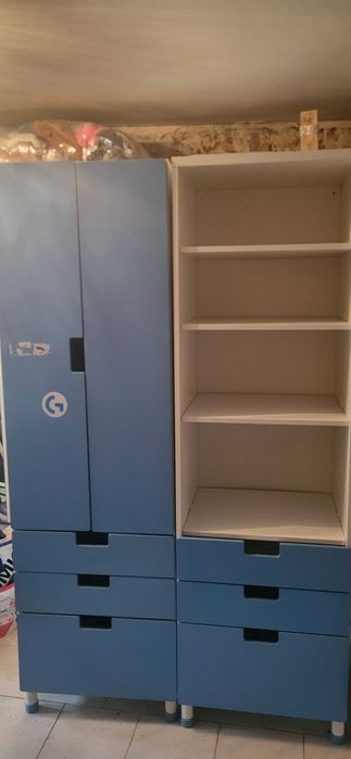 Meble firmy IKEA