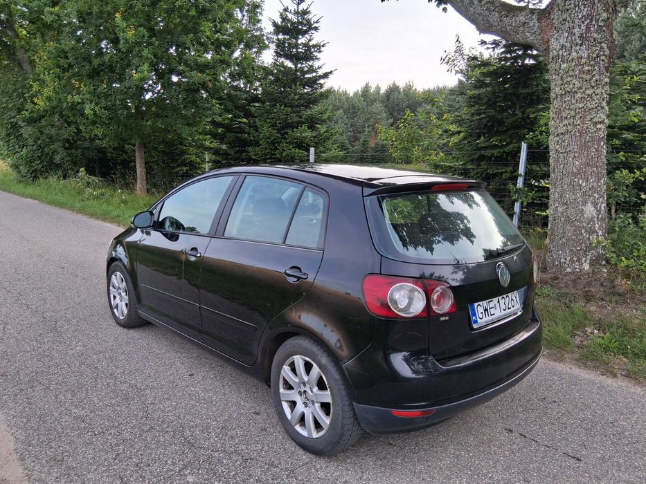 Volkswagen Golf Plus 1.9 TDI 105 km Klima!