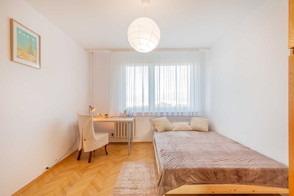 Pokój 1 osobowy - Gdańsk Zaspa - Od Marca!