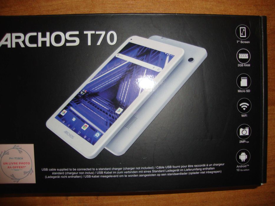 nowy tablet sprzedam