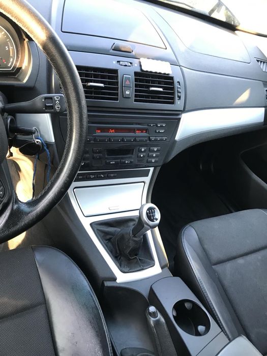 Продам Bmw x3 в гарному стані