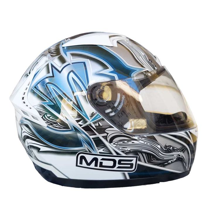 Capacete Integral MDS - Tamanho L