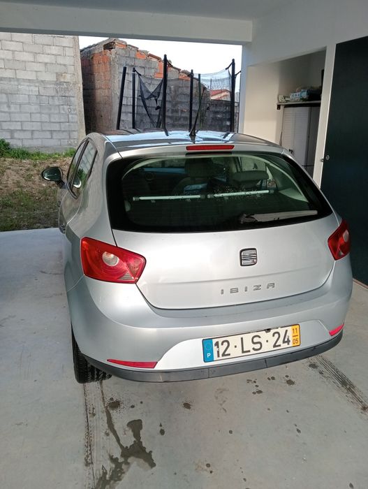 Seat Ibiza 6J gpl