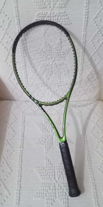 RAQUETES WILSON BLADE'98 V8 16x19  305g  grip 2 4¼