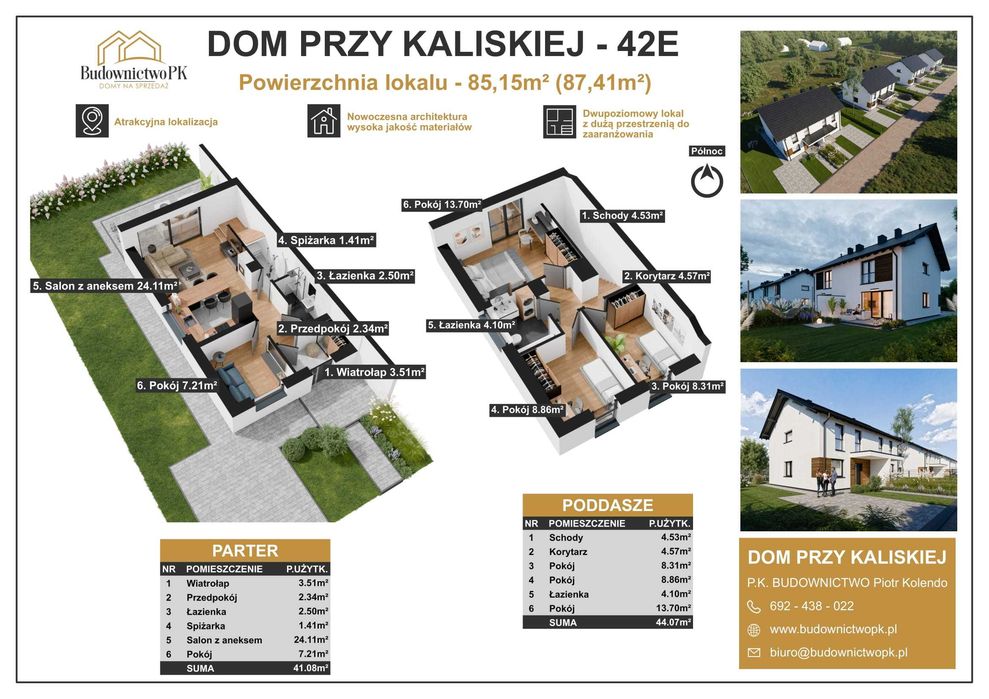 Dom na sprzedaż -Cybinka.