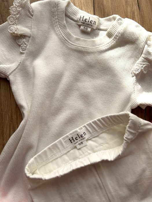 Zestaw dla dziewczynki Helen Dino dino H&M